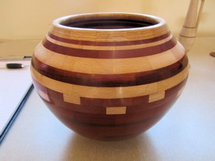 Chris Withall's winning bowl